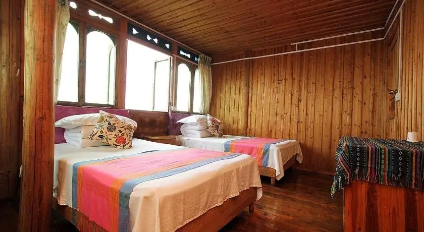 Longsheng: Longsheng Golden Dragon Country Villa