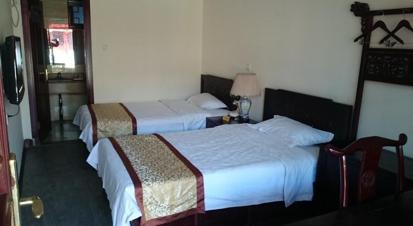 Пекин: Beijing Xuyuan Hotel