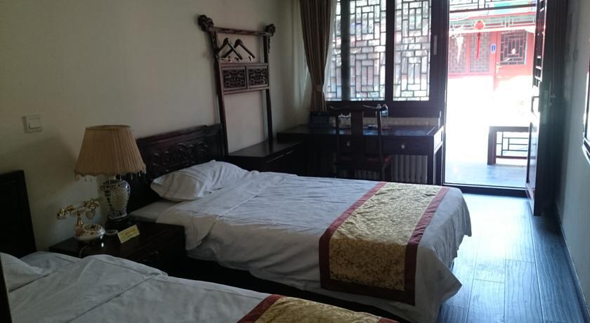 Пекин: Beijing Xuyuan Hotel