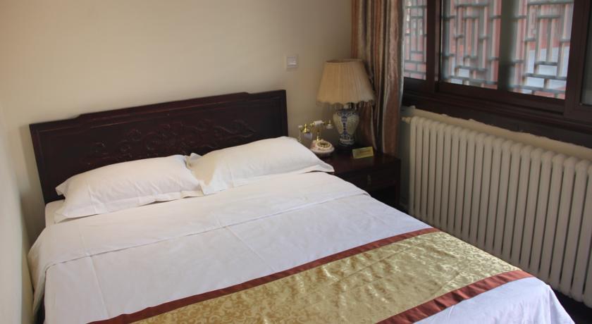 Пекин: Beijing Xuyuan Hotel