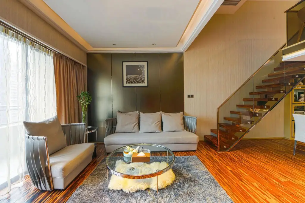 Гуанчжоу: Waifden Apartment Poly D Branch