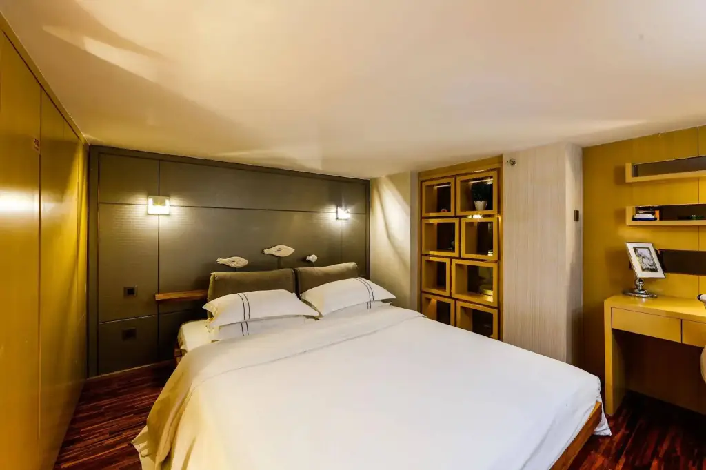 Гуанчжоу: Waifden Apartment Poly D Branch