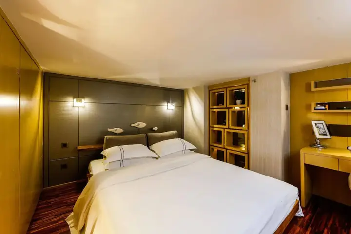 Гуанчжоу: Waifden Apartment Poly D Branch