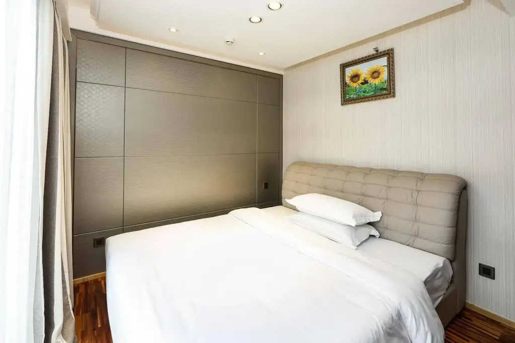 Гуанчжоу: Waifden Apartment Poly D Branch