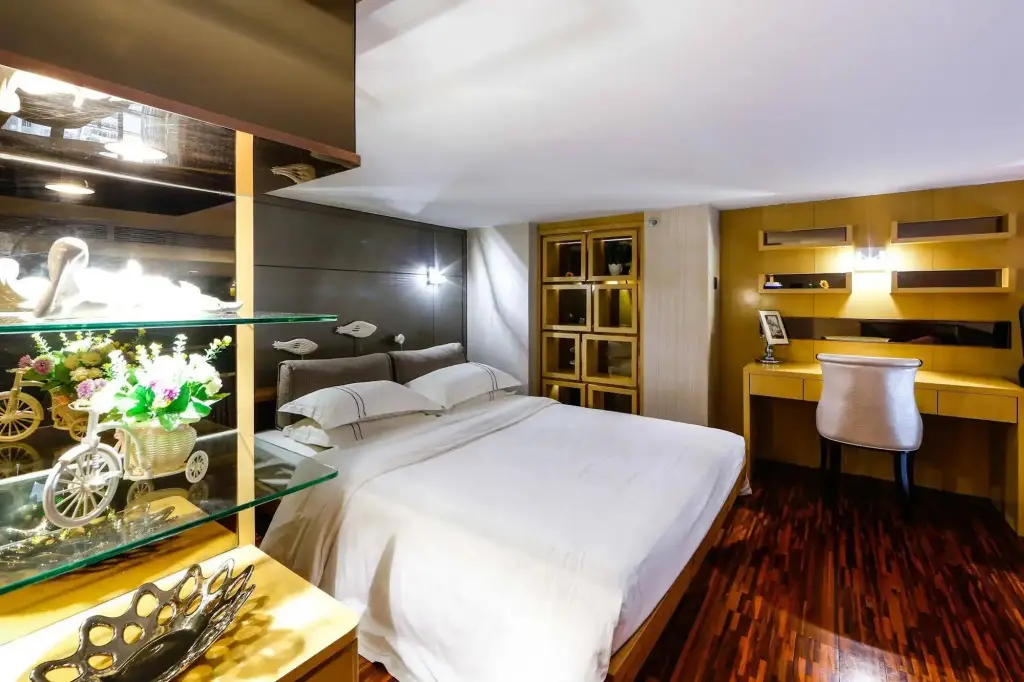 Гуанчжоу: Waifden Apartment Poly D Branch