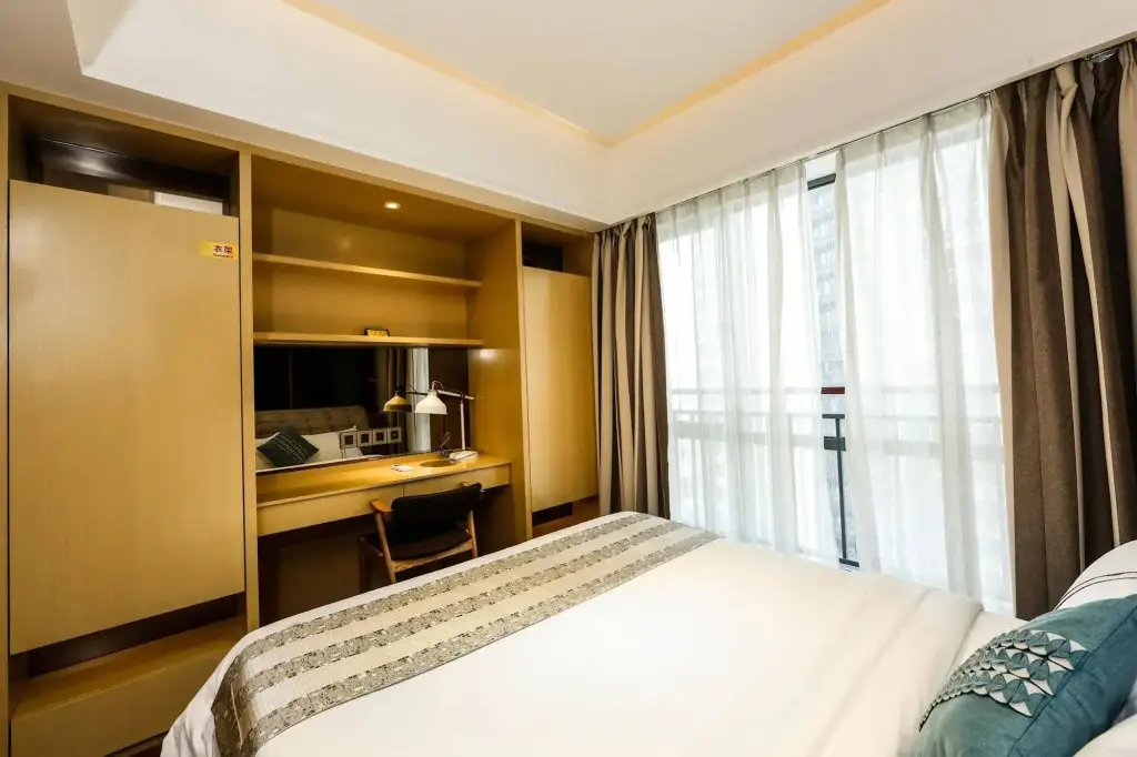 Гуанчжоу: Waifden Apartment Poly D Branch