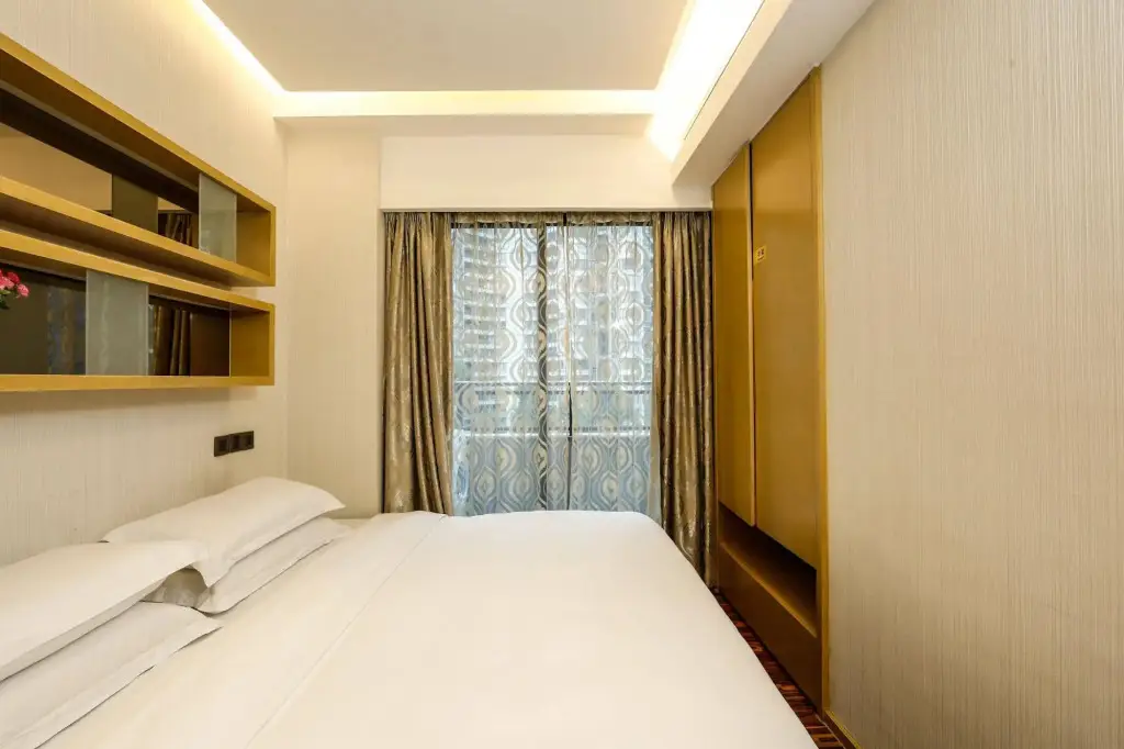 Гуанчжоу: Waifden Apartment Poly D Branch