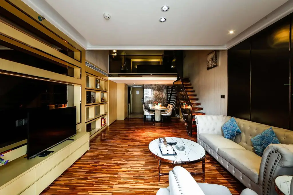 Гуанчжоу: Waifden Apartment Poly D Branch