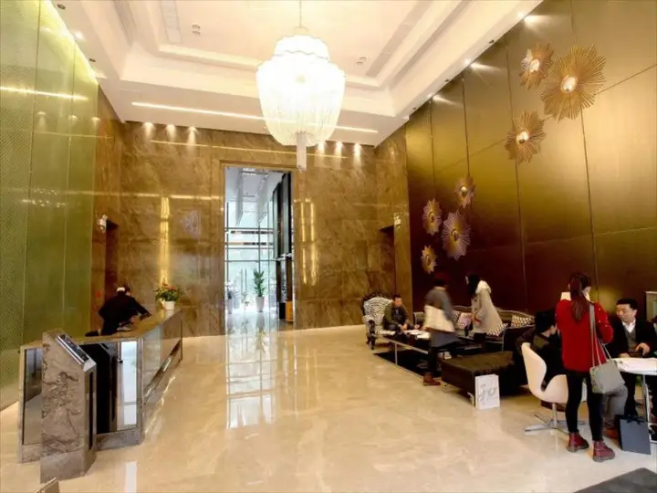 Гуанчжоу: Waifden Apartment Poly D Branch