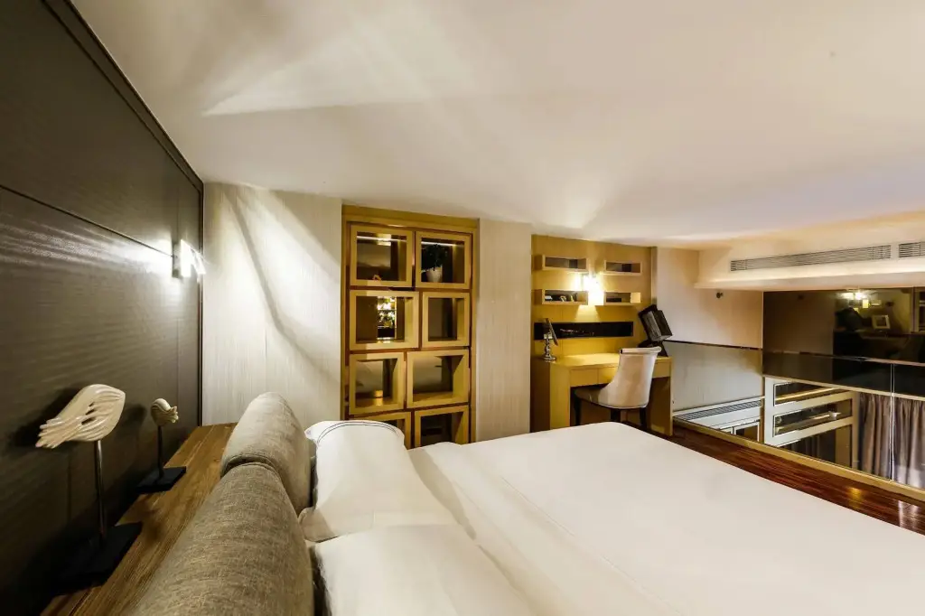 Гуанчжоу: Waifden Apartment Poly D Branch