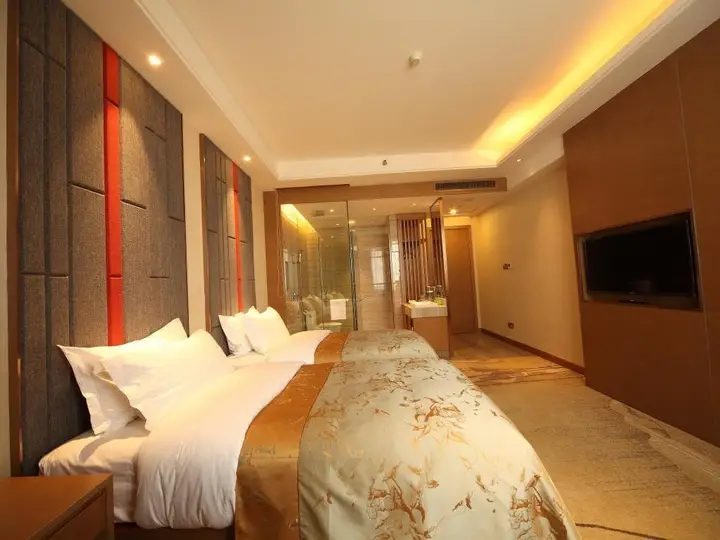 Гуанчжоу: Days Inn Panyu