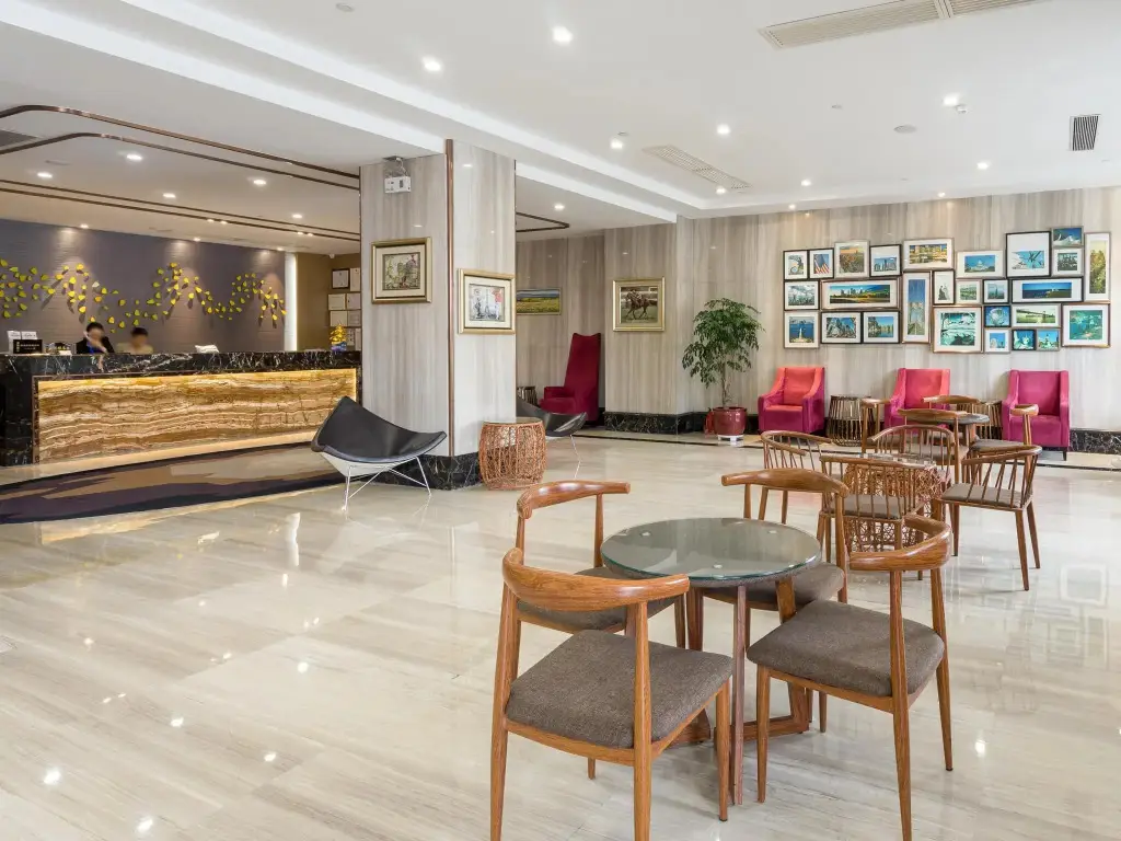 Гуанчжоу: Days Inn Panyu