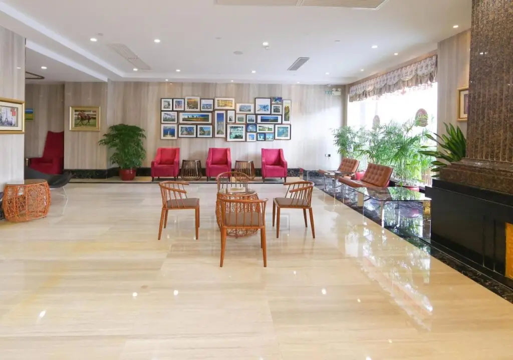 Гуанчжоу: Days Inn Panyu