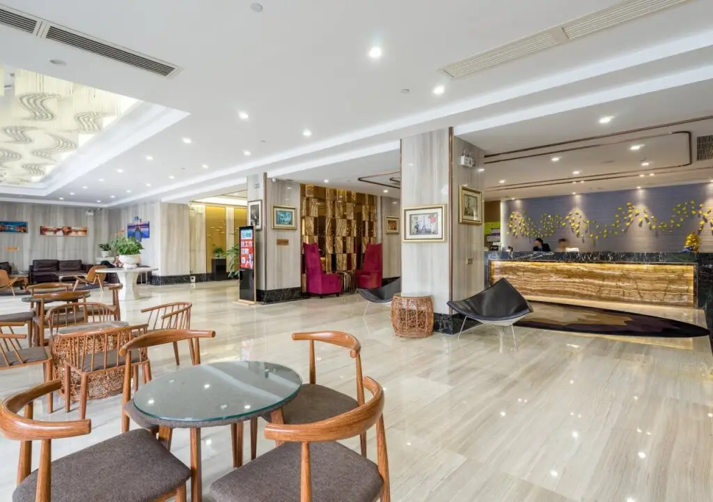 Гуанчжоу: Days Inn Panyu