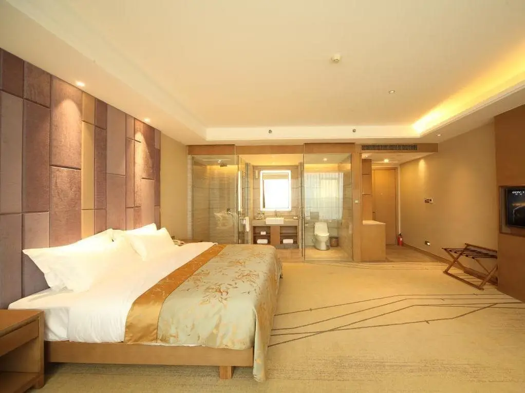 Гуанчжоу: Days Inn Panyu