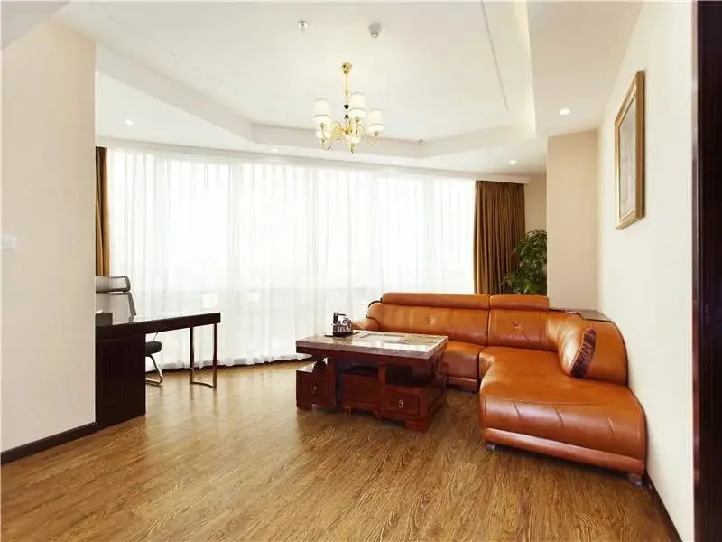 Гуанчжоу: Nan Jing Hotel