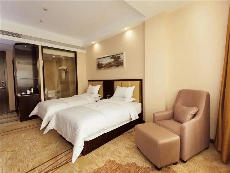 Гуанчжоу: Nan Jing Hotel