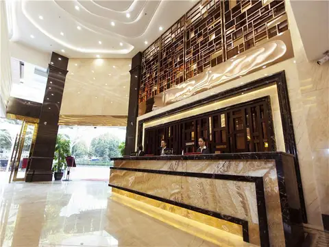 Nan Jing Hotel — фото 1