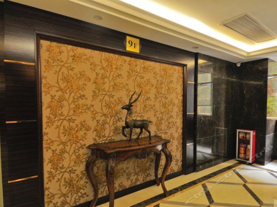 Гуанчжоу: Nan Jing Hotel