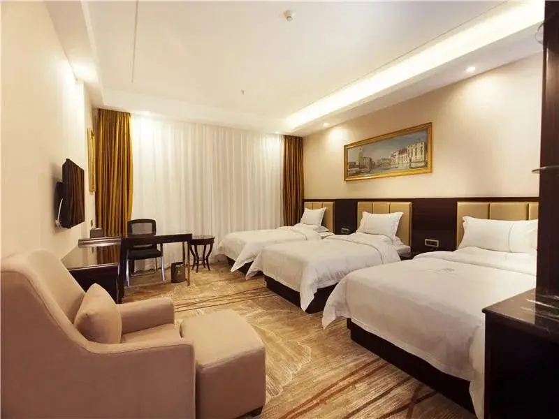 Гуанчжоу: Nan Jing Hotel