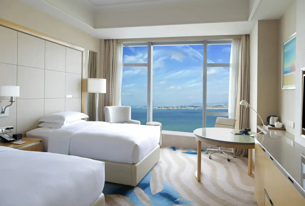 Сямынь: DoubleTree by Hilton Hotel Xiamen - Wuyuan Bay