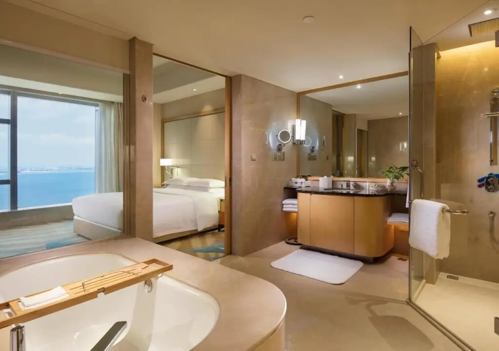 Сямынь: DoubleTree by Hilton Hotel Xiamen - Wuyuan Bay