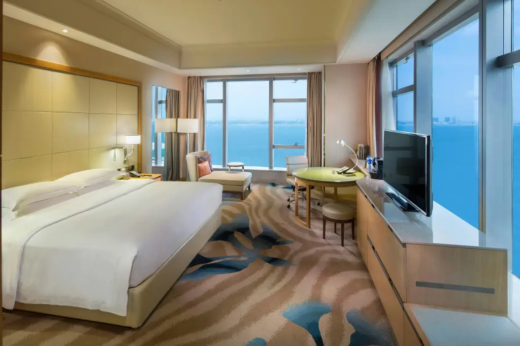 Сямынь: DoubleTree by Hilton Hotel Xiamen - Wuyuan Bay