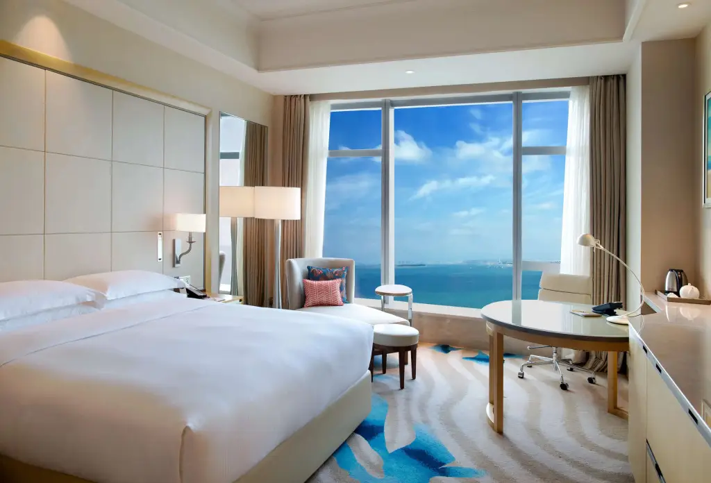 Сямынь: DoubleTree by Hilton Hotel Xiamen - Wuyuan Bay