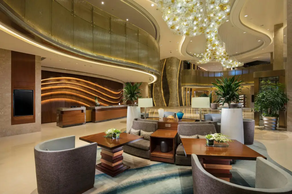 Сямынь: DoubleTree by Hilton Hotel Xiamen - Wuyuan Bay