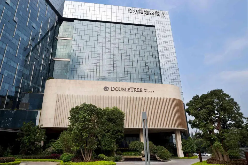 Сямынь: DoubleTree by Hilton Hotel Xiamen - Wuyuan Bay