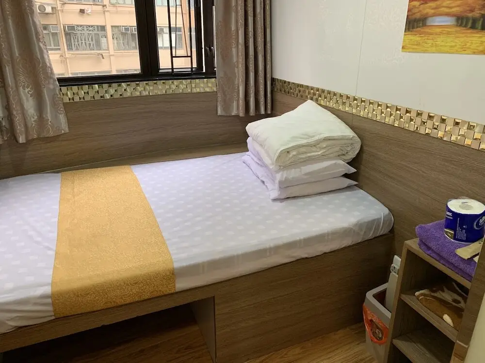 Гонконг: Lucky Guest House