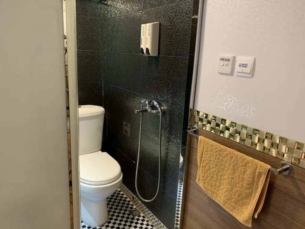 Гонконг: Lucky Guest House