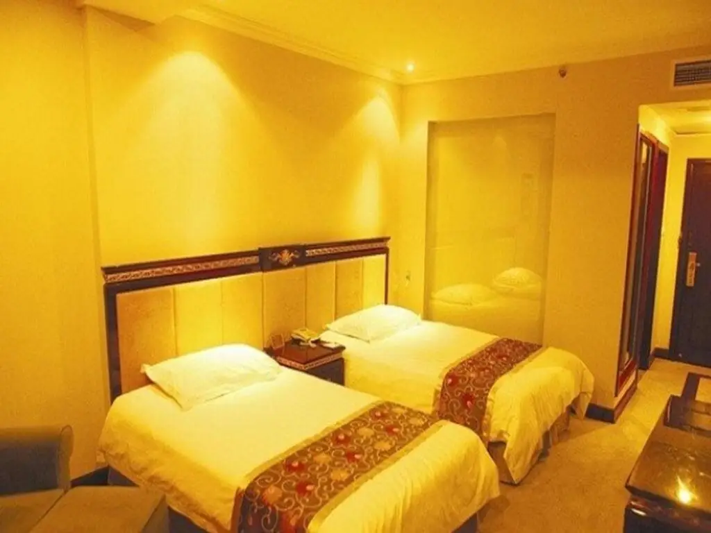 Нанкин: Starway Nanjing Phoenix Globle Branch Hotel
