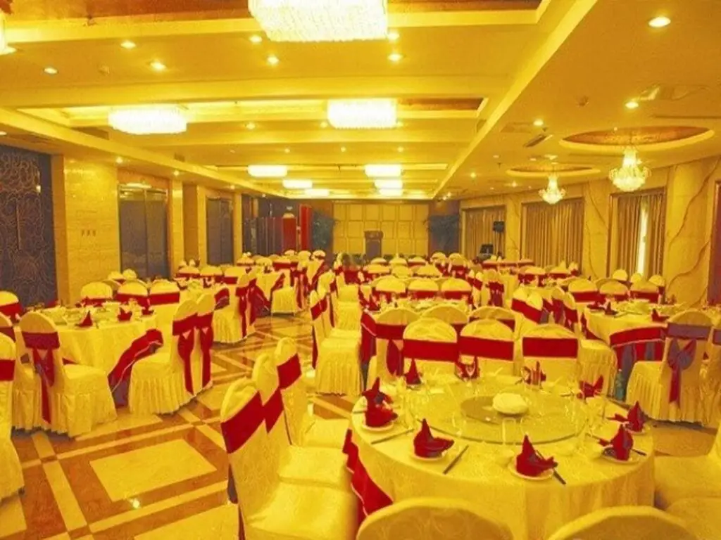 Нанкин: Starway Nanjing Phoenix Globle Branch Hotel