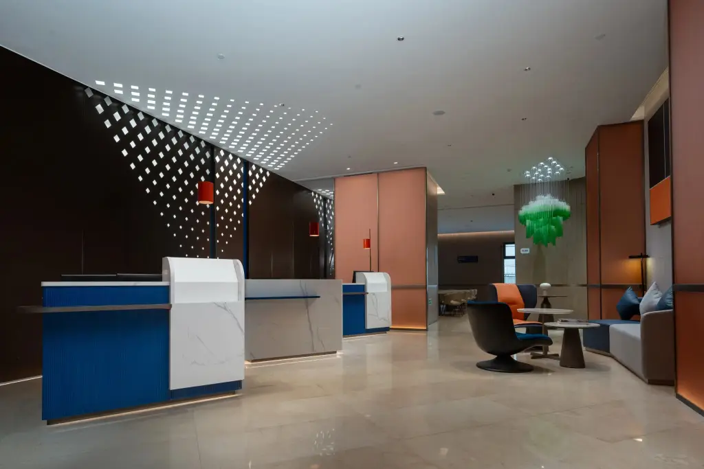 Чжэнчжоу: Holiday Inn Express Zhengzhou Garden Road by IHG