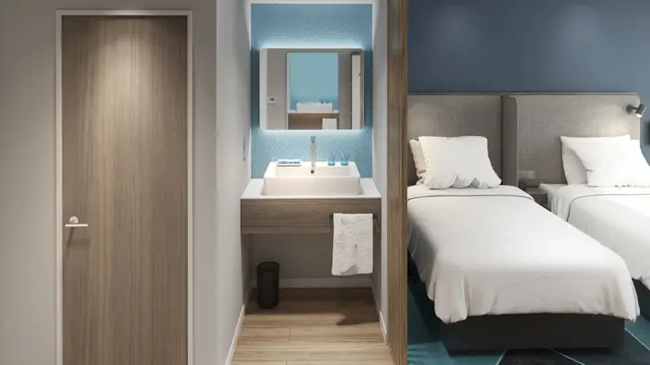 Чжэнчжоу: Holiday Inn Express Zhengzhou Garden Road by IHG
