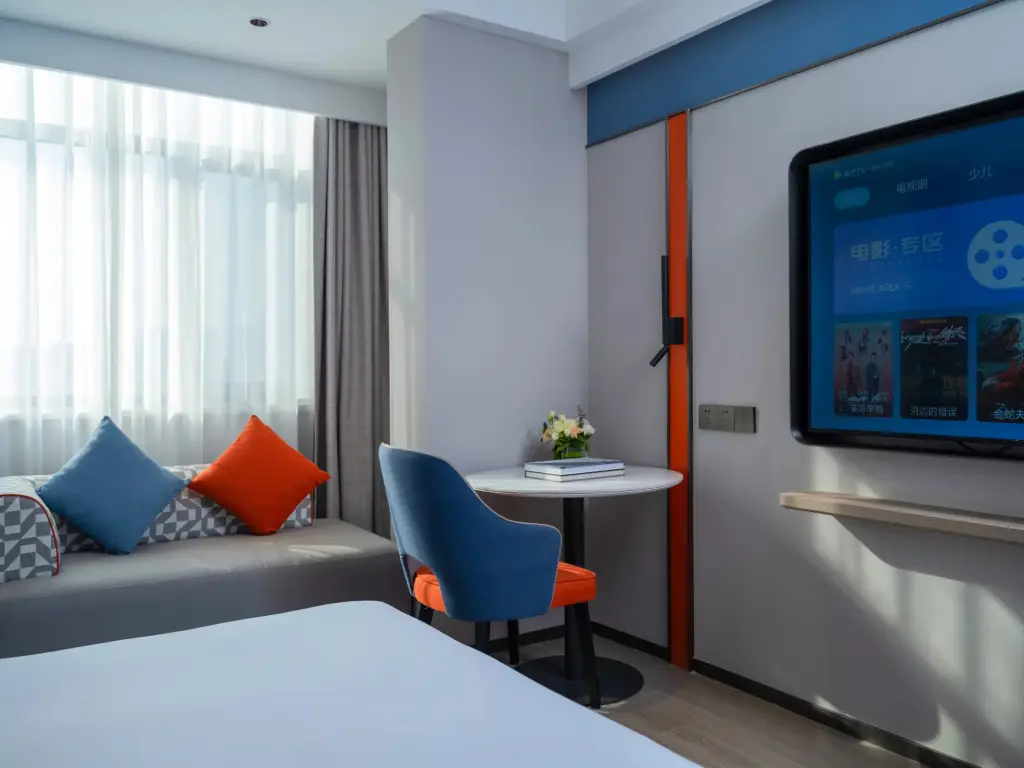 Чжэнчжоу: Holiday Inn Express Zhengzhou Garden Road by IHG