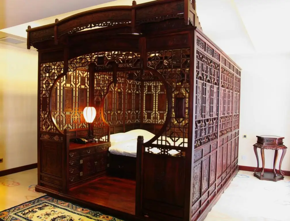 Чэндэ: Imperial Palace Hotel