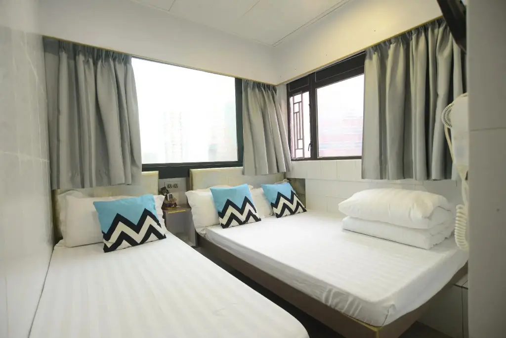 Коулун: Wing On Hotel
