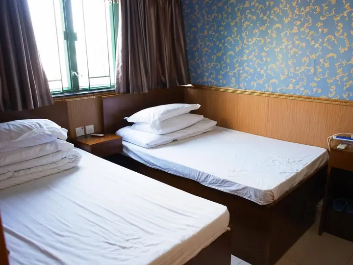 Гонконг: Golden Island Hotel