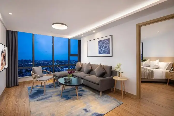 Наньтун: Joysuites Nantong