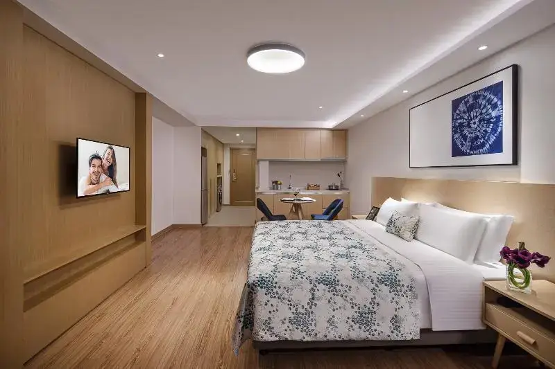 Наньтун: Joysuites Nantong