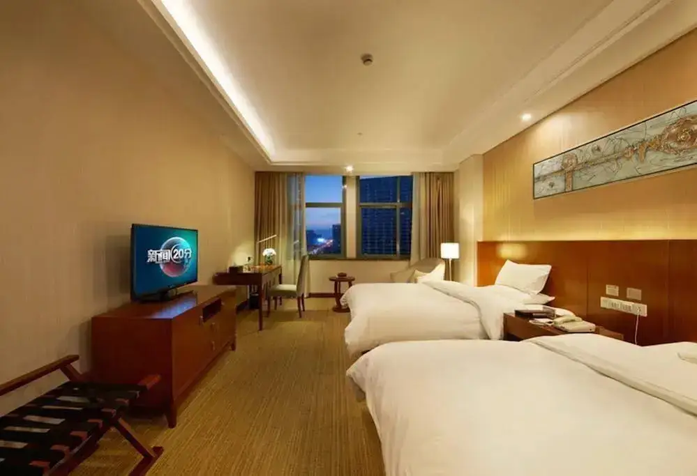 Шаоксинг: Starway Hotel
