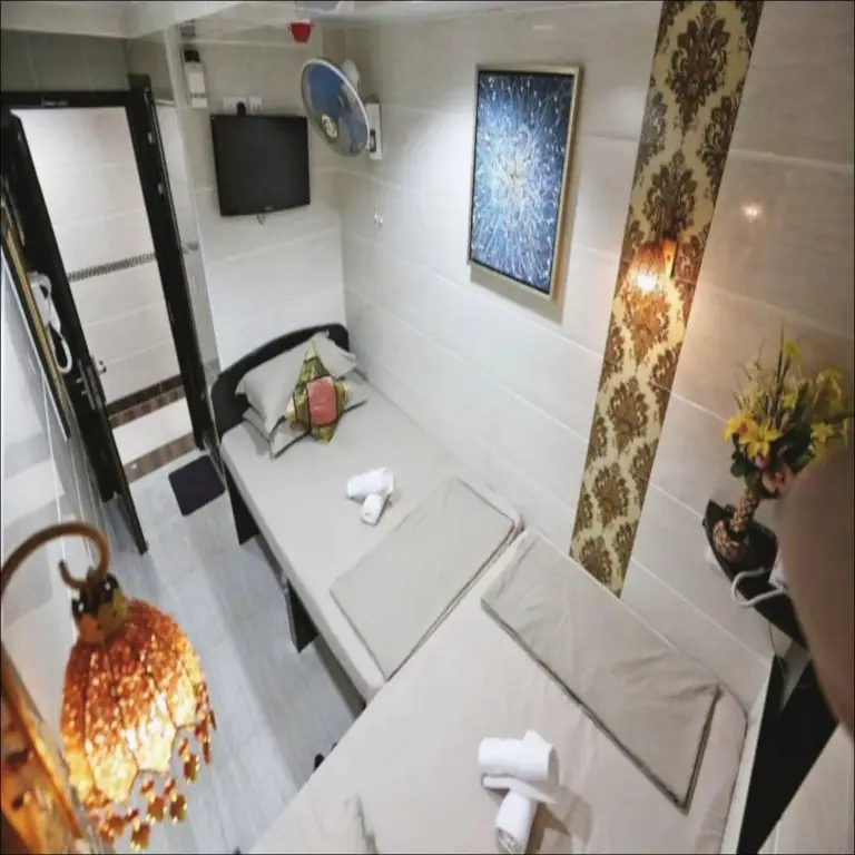 Гонконг: Paradise Guesthouse