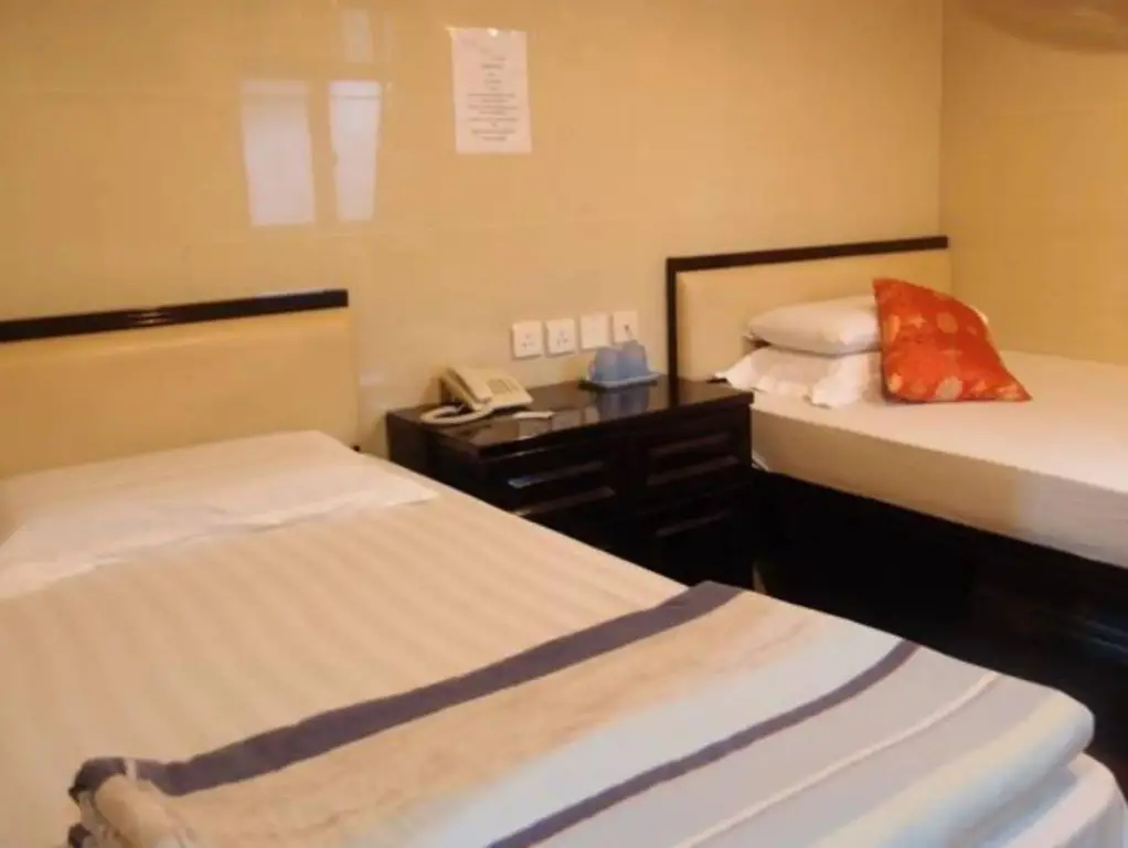 Гонконг: Paradise Guesthouse