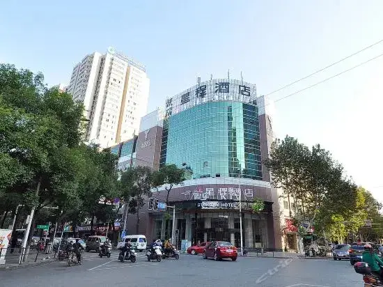 Starway Hotel — фото 1