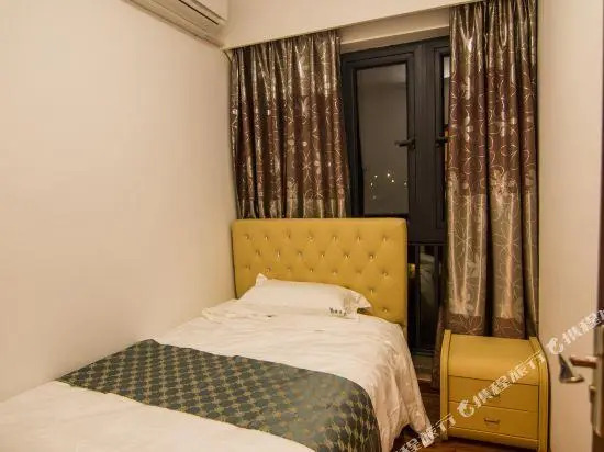 Чжухай: Vidicl Serviced Apartment Jinyu Huafu Branch
