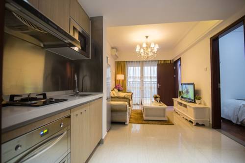 Vidicl Serviced Apartment Jinyu Huafu Branch — фото 1