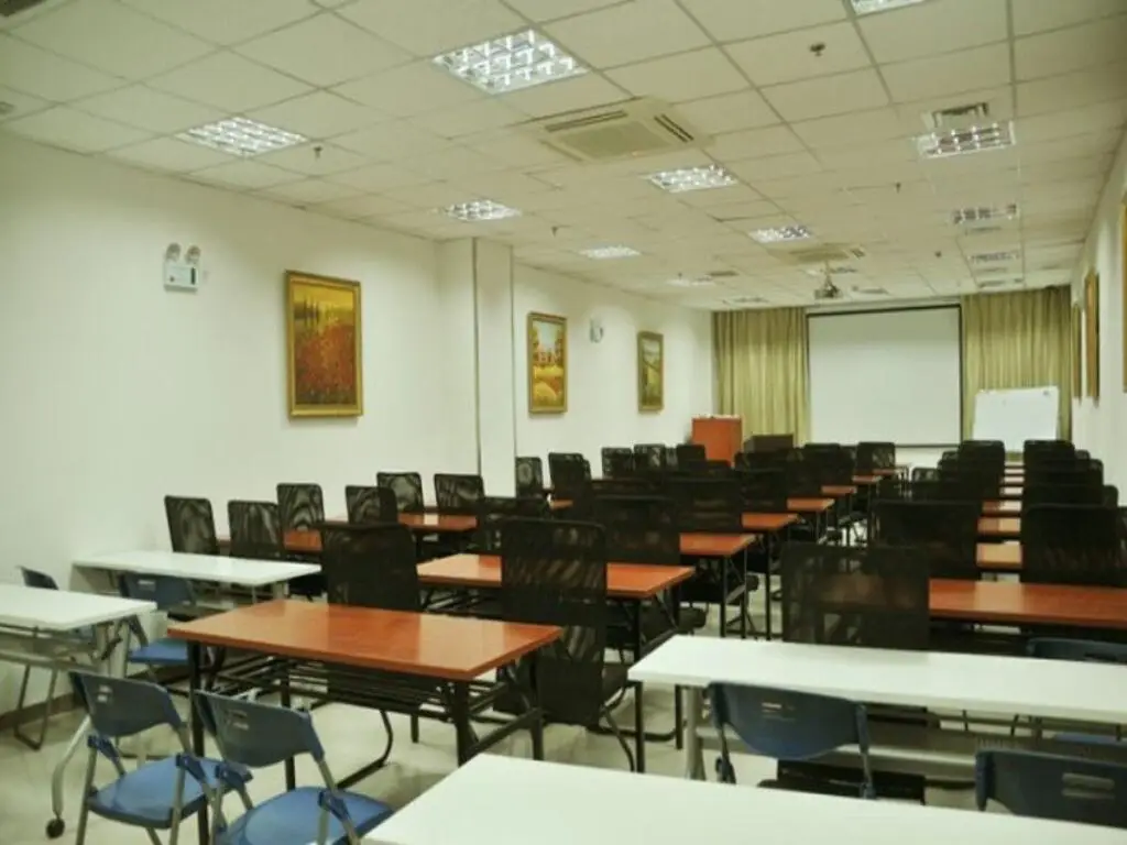 Чанша: Hanting Express Changsha Middle Fu Rong Road