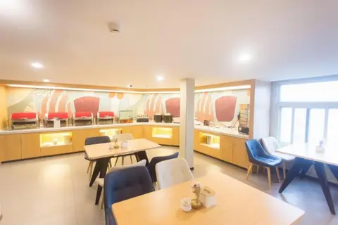 Hanting Express Changsha Renmin Middle Road — фото 1